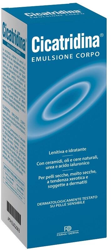 Cicatridina Emulsión Corporal 180ml-1