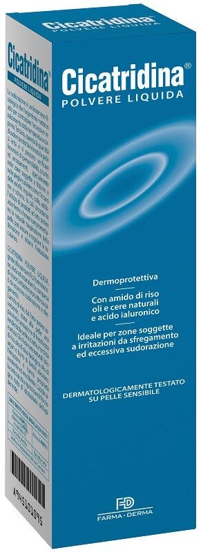 Cicatridina Liquida En Polvo 120ml-1