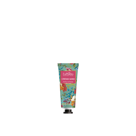 Euphidra Crema de Manos Pétalos de Rosa 50ml-1