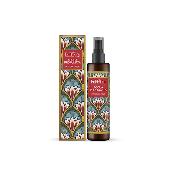 Euphidra Agua Perfumada Flores De Cerezo 125ml-1