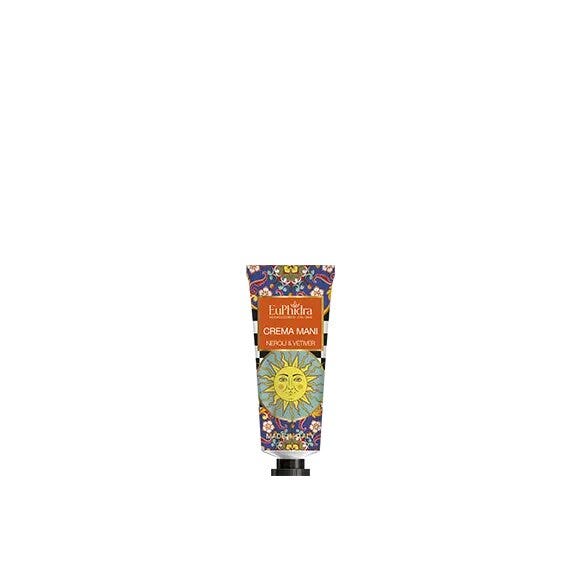 Euphidra Crema de Manos Neroli y Vetiver 50ml-2