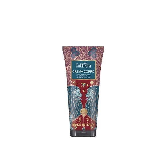 Euphidra Crema Corporal Bergamota y Pachulí 200ml-2