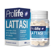 Prolife Lactasa 30 Comprimidos Masticables-1