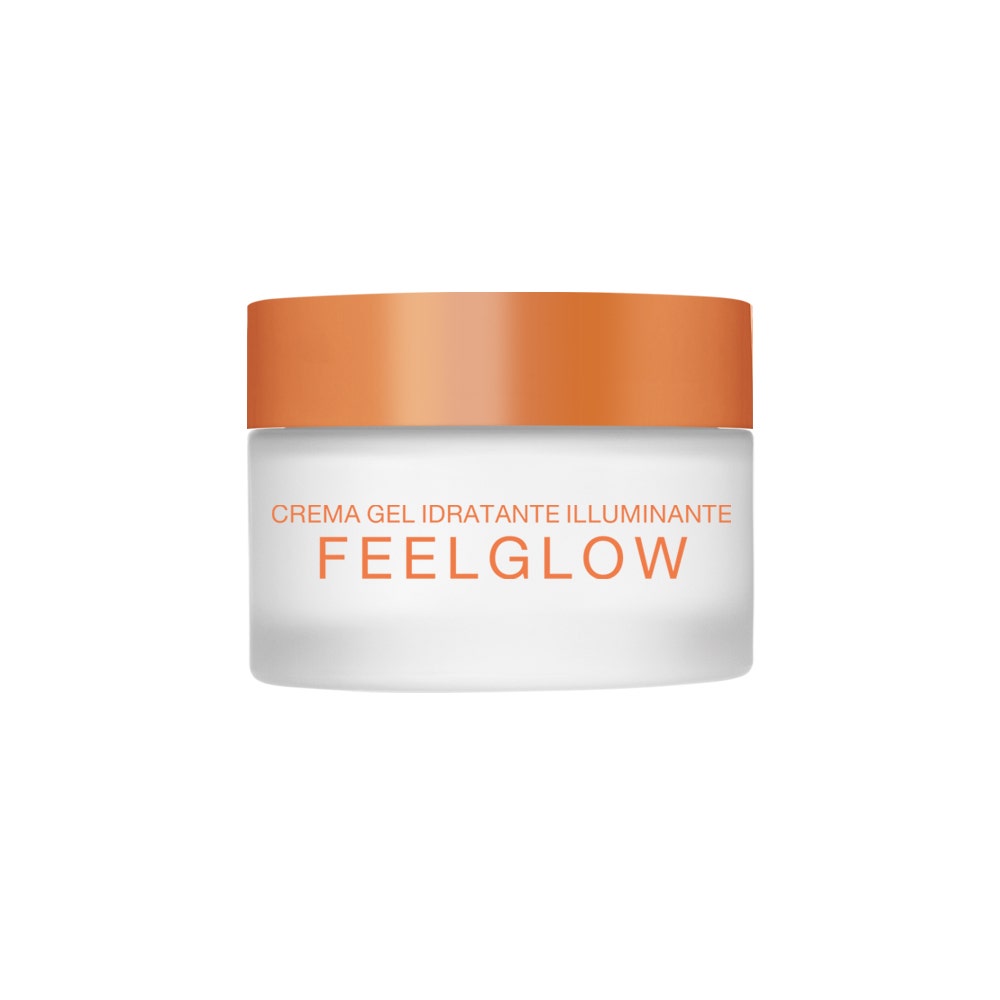 Euphidra Feel Glow Crema Gel Facial Iluminadora Hidratante 50ml-1