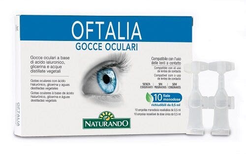 Oftalia Colirio 5ml-2