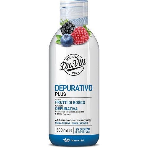 Purificante Plus Bayas 500ml-1