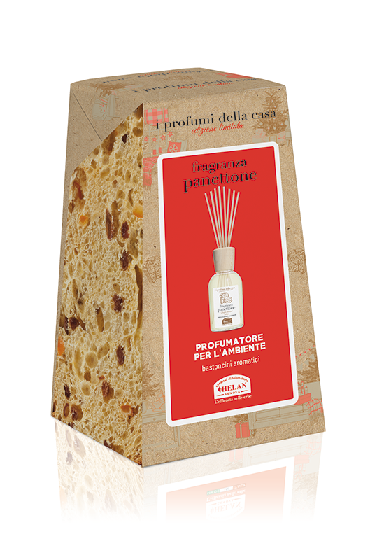 Helan Perfumer Sticks Aromáticos Para Ambientador Panettone 1000ml-1