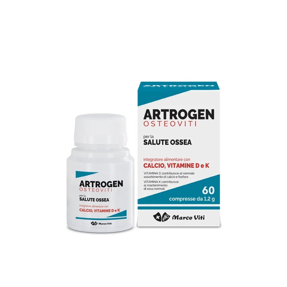 Marco Viti Artrogen Osteoviti 60 Comprimidos-1