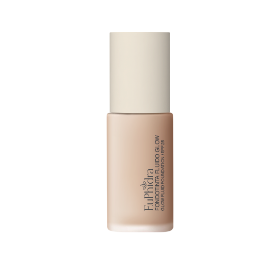 EuPhidra Base de Maquillaje Fluida Glow FG03 30ml-1