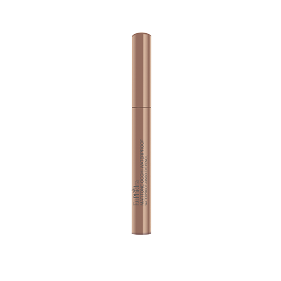 Euphidra Lápiz de ojos a prueba de agua WP25 Cuarzo rosa-1
