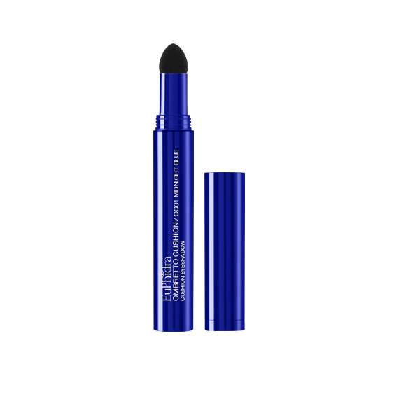 Cojín de Sombra de Ojos Euphidra 01 Azul Medianoche-1