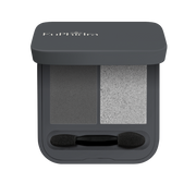 EuPhidra Dúo de Sombras de Ojos OD04 Ahumado 4g-1