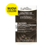 Euphidra ColorPro XD Kit Tinte Capilar 407 Castaño Frío Natural-1