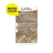 Euphidra ColorPro XD Kit Tinte Capilar 907 Rubio Muy Claro Natural Frio-1