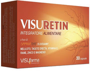 Visuretina 30 Cápsulas-1