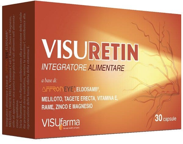 Visuretina 30 Cápsulas-1