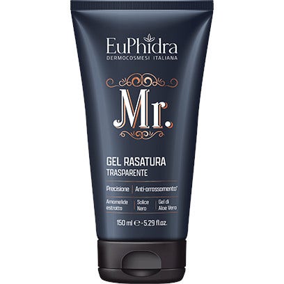 Euphidra Mr Gel de Afeitar Transparente 150ml-1