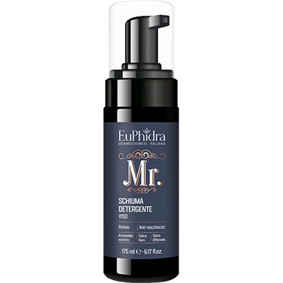 Euphidra Mr Man Espuma Limpiadora Rostro 175ml-1