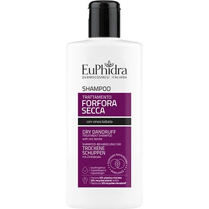 Euphidra Champú Caspa Seca 200ml-1