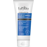 Euphidra Crema Calmante para Cuero Cabelludo / Cabello Graso 200ml-1