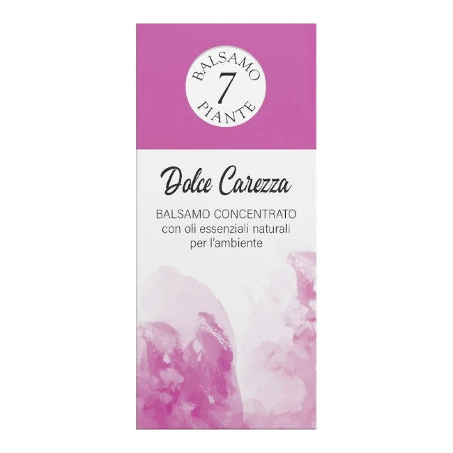 Blsamo 7 Plantas Esencia Dolce Carezza Ambient Desodorante 15ml-1