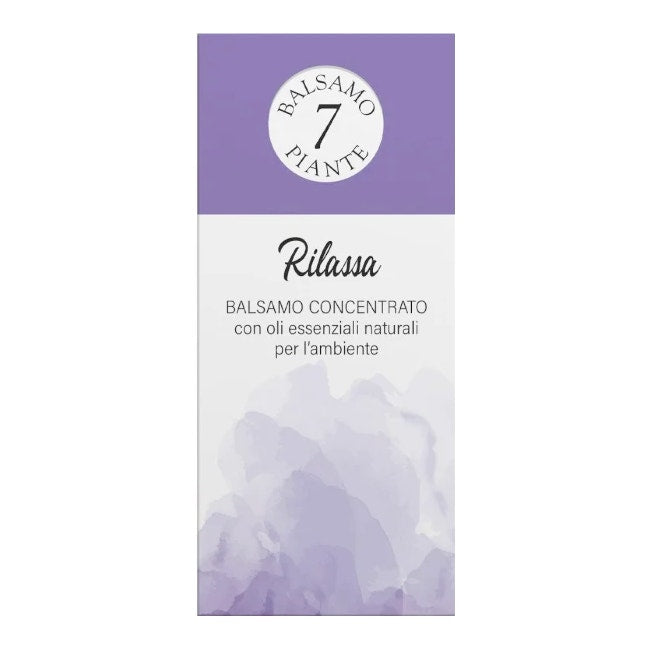 Balm 7 Plants Essence Desodorante Ambiente Relaja 15ml-1