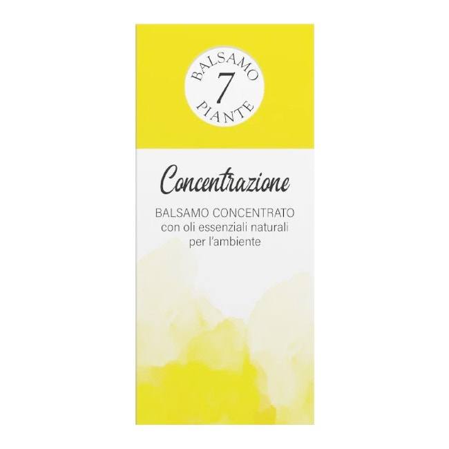 Blsamo 7 Plantas Esencia Concentración Desodorante Ambiente 15ml-1