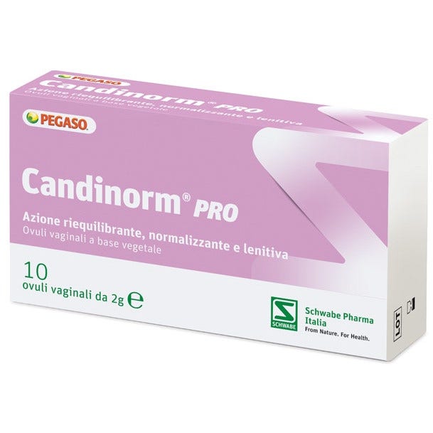 Candinorm Pro 10 Óvulos Vaginales-2
