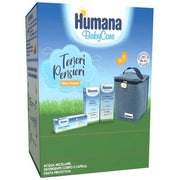 Humana Teneri Pensieri Beauty Bag Baby Care Agua Micelar + Limpiador + Pasta-2