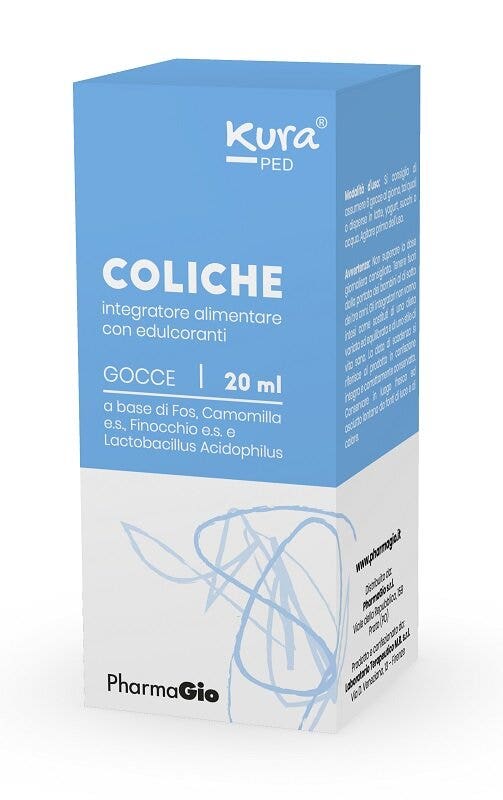 Kura Ped Cólicos 20ml-1