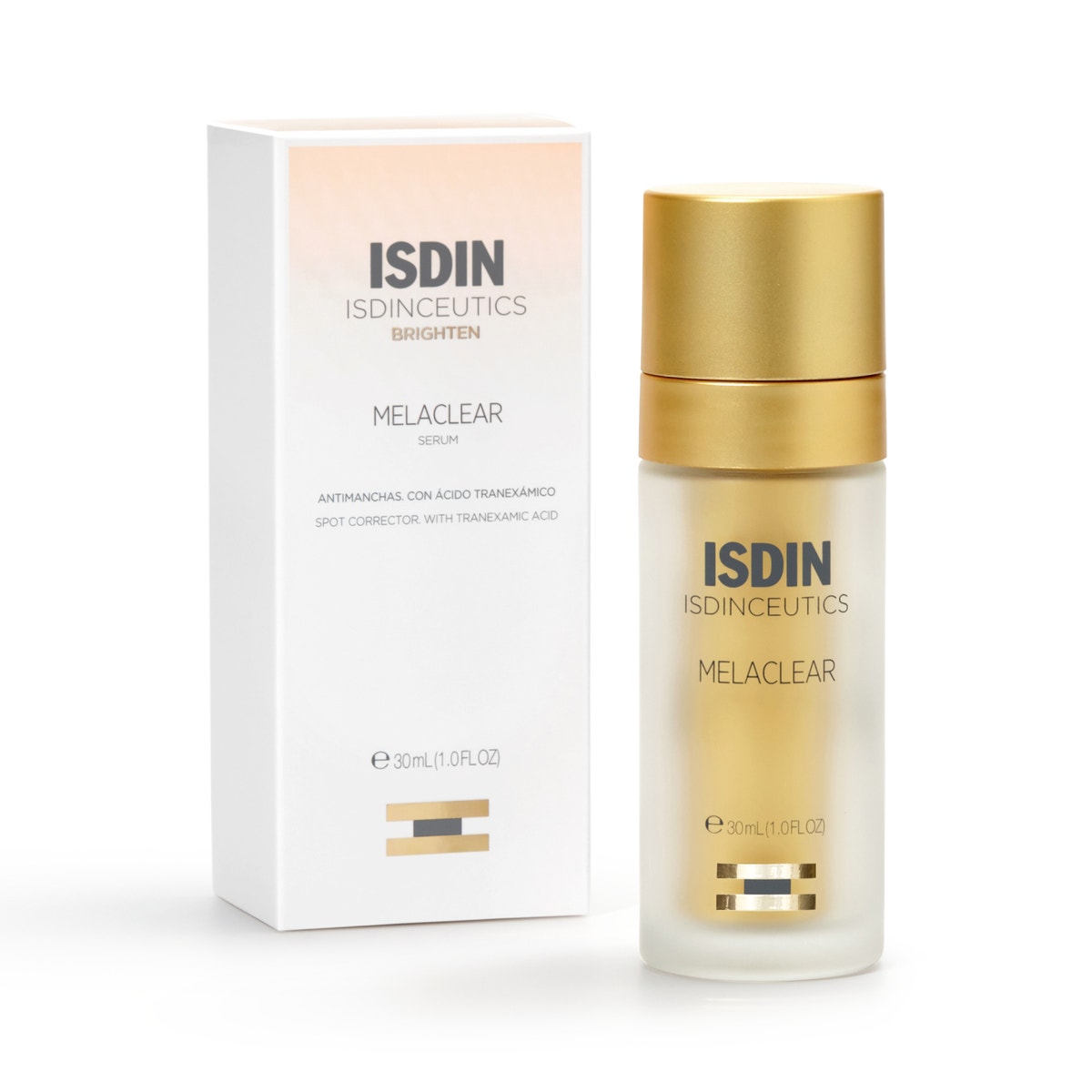 Isdinceutics Melaclear Siero Antimacchie 30ml-0