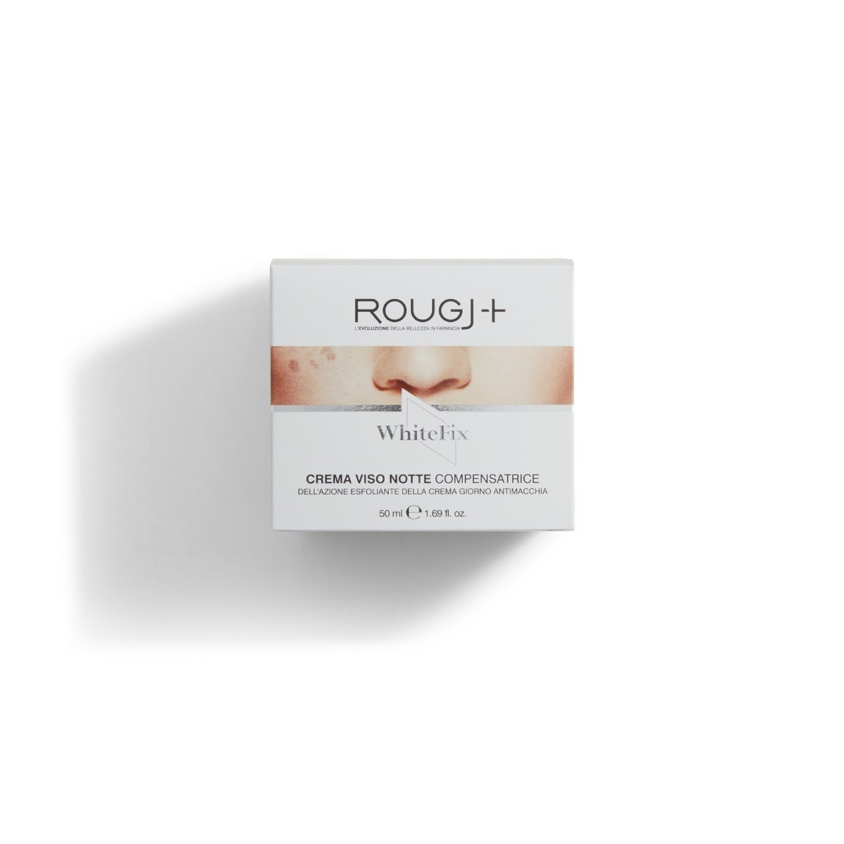 Rougj Whitefix Crema Facial de Noche Compensadora 50ml-4
