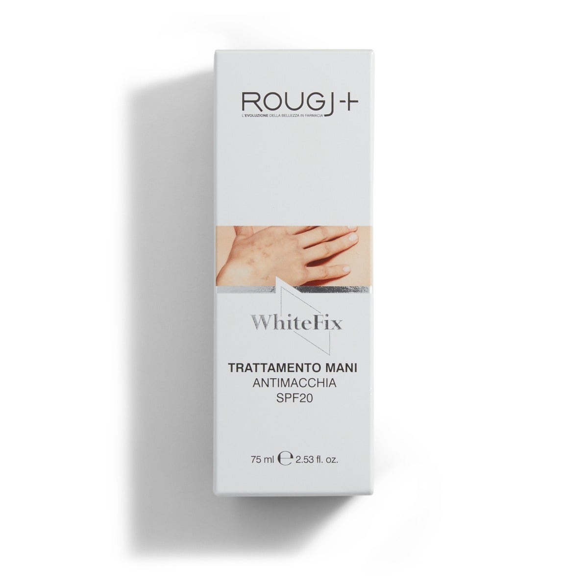 Rougj Tratamiento de Manos Antimanchas Whitefix 75ml-4