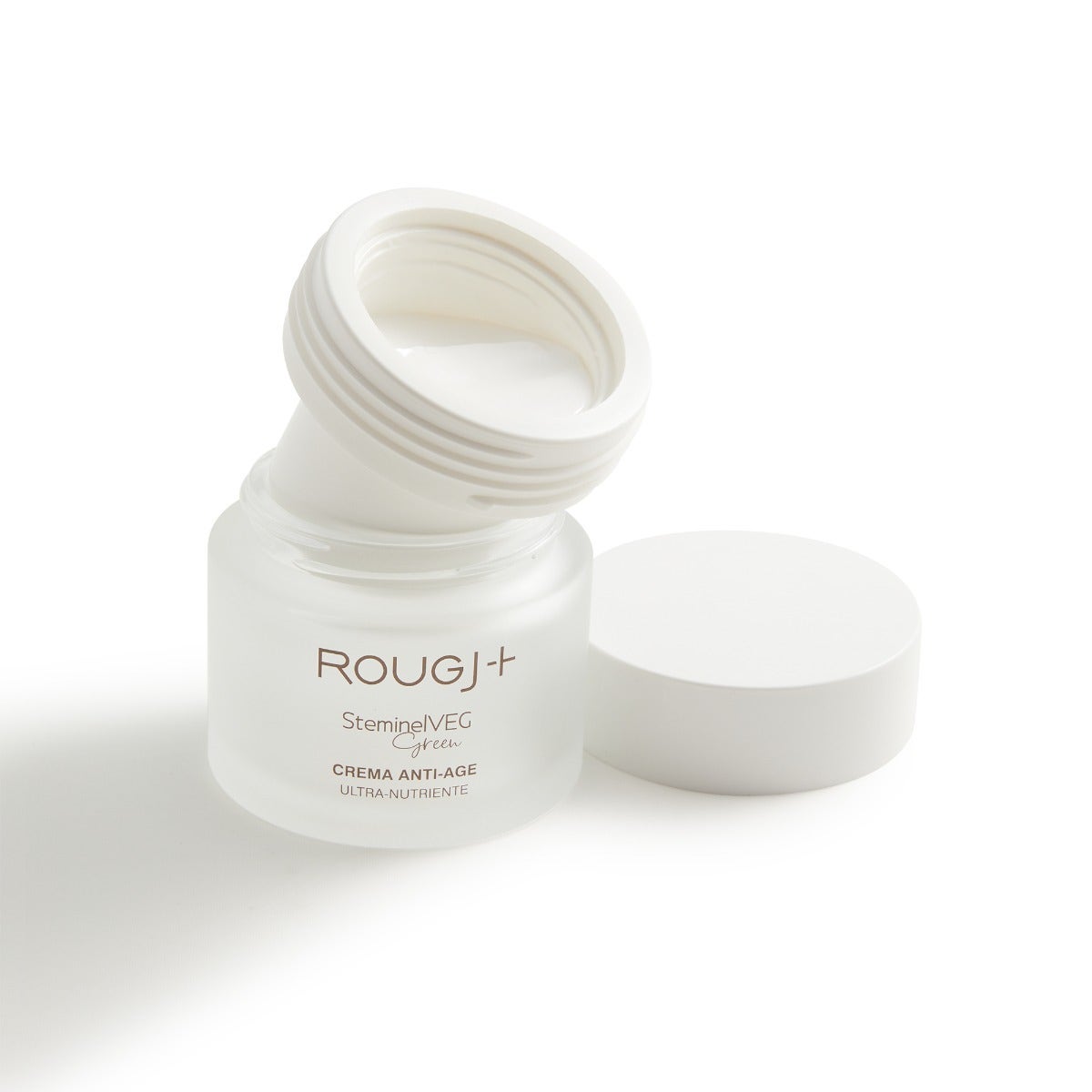 Rougj Anti-Age Crema Ultra-Nutritiva Steminelveg Green 50ml-3