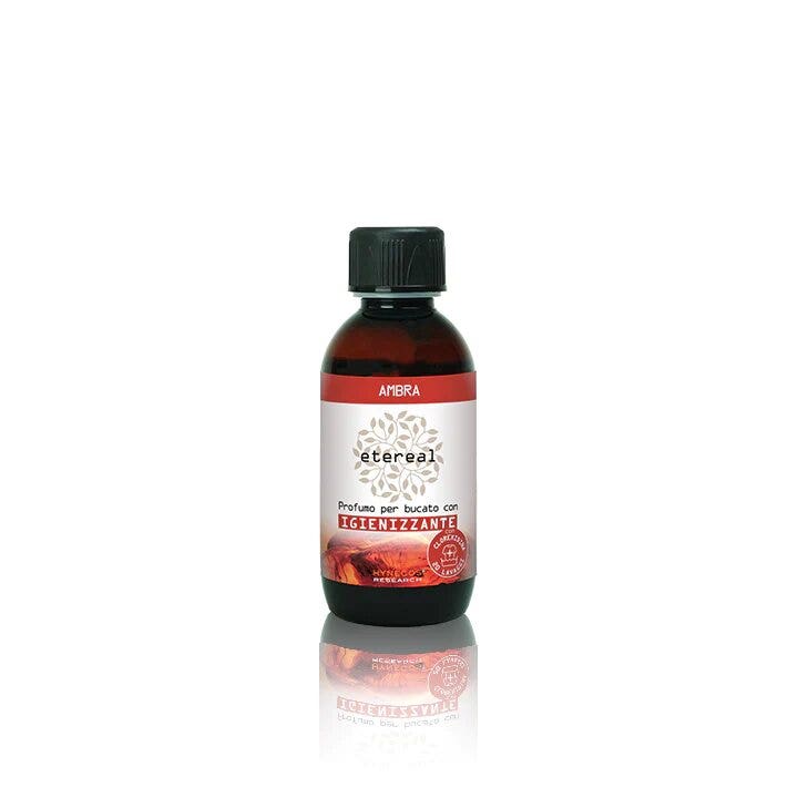 Etereal Amber Perfume de Lavandería con Higienizante 200 ml-1