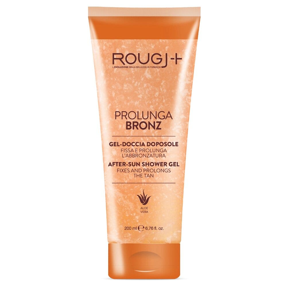 Rougj Prolungabronz Limpiador Corporal Solar 200ml-1