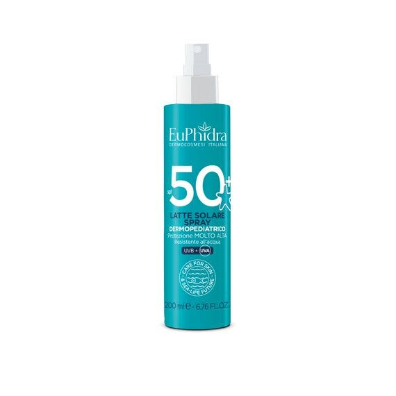 Euphidra Kaleido Leche Spray Infantil 200ml SPF50+-1
