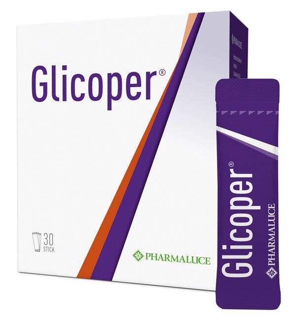 Barra de Glicoper 30-1