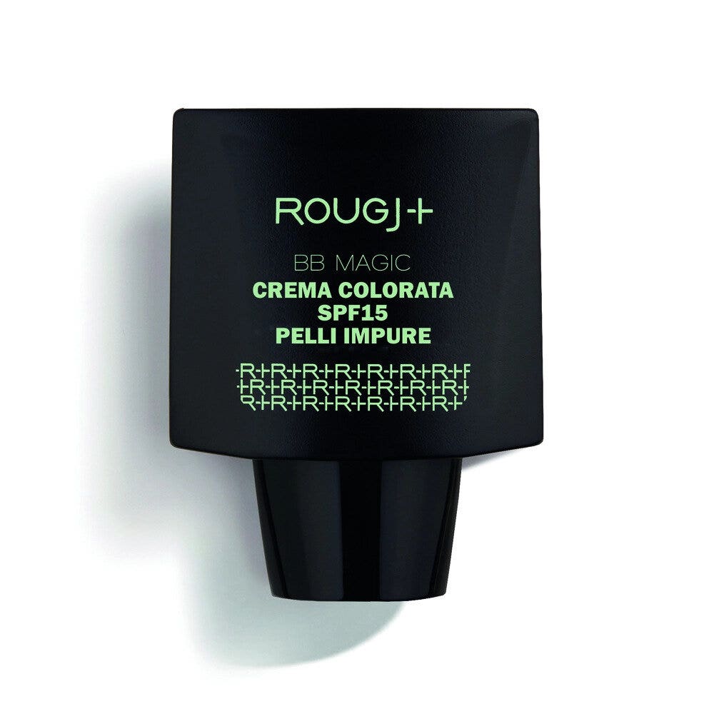 Rougj Glamtech BB Magic Crema Coloreada SPF15 Pieles Impuras 25ml-1