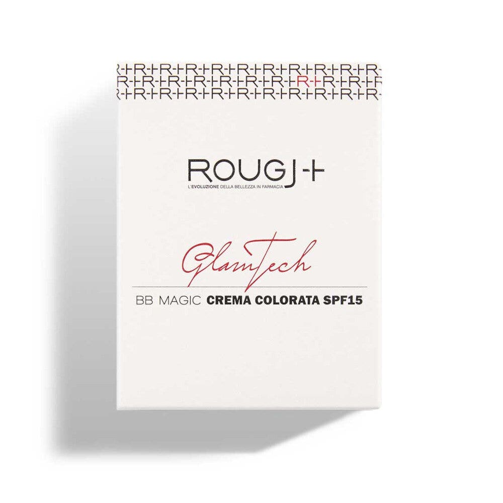 Rougj Glamtech BB Magic Crema Coloreada SPF15 25ml-2