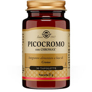 Solgar Picocromo 90 Comprimidos-2