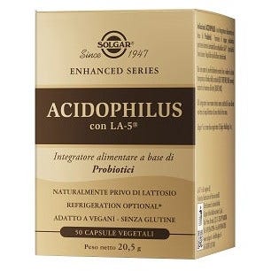 Acidophilus 50 Cpsulas Vegetarianas-2
