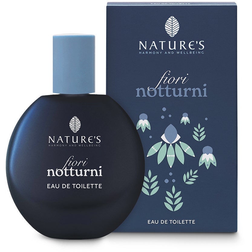 Nature's Night Flowers Eau De Toilette 50ml-1