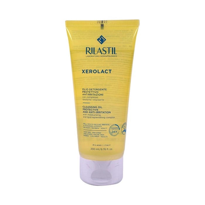 Rilastil Xerolac Aceite Limpiador 200ml-2