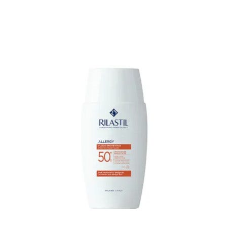 Rilastil Allergy Fluido Protector Solar SPF 100 Rostro 50ml-2