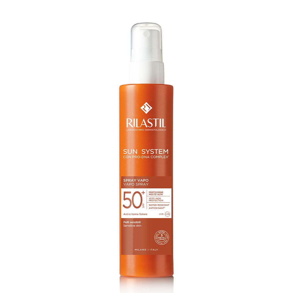 Rilastil Sun System Vapor Solar Spray SPF 50+ Corporal 200ml-1