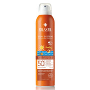 Rilastil Sun System Baby Spray Solar Transparente SPF 50+ Corporal Para Niños 200ml-1