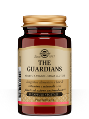 Solgar Los Guardianes 30 Cápsulas Vegetarianas-2