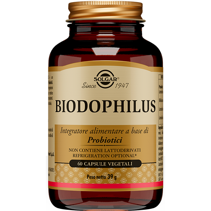 Biodophilus 60 Cpsulas Vegetarianas-2