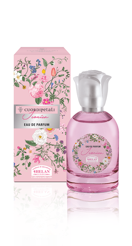 Helan Cuor Di Petali Iconic Eau De Parfum para mujer 50 ml-1